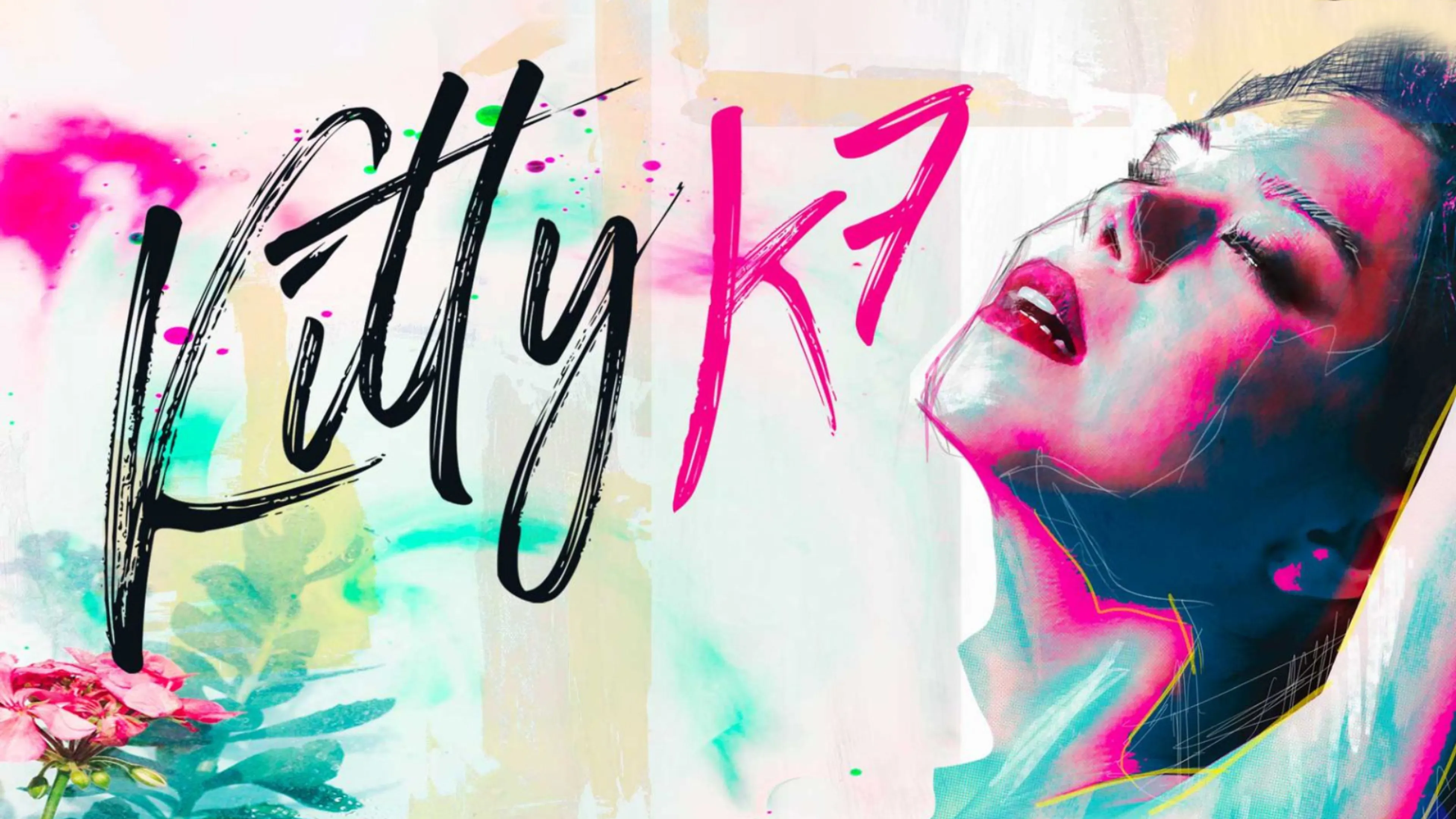 Kitty K7 poster